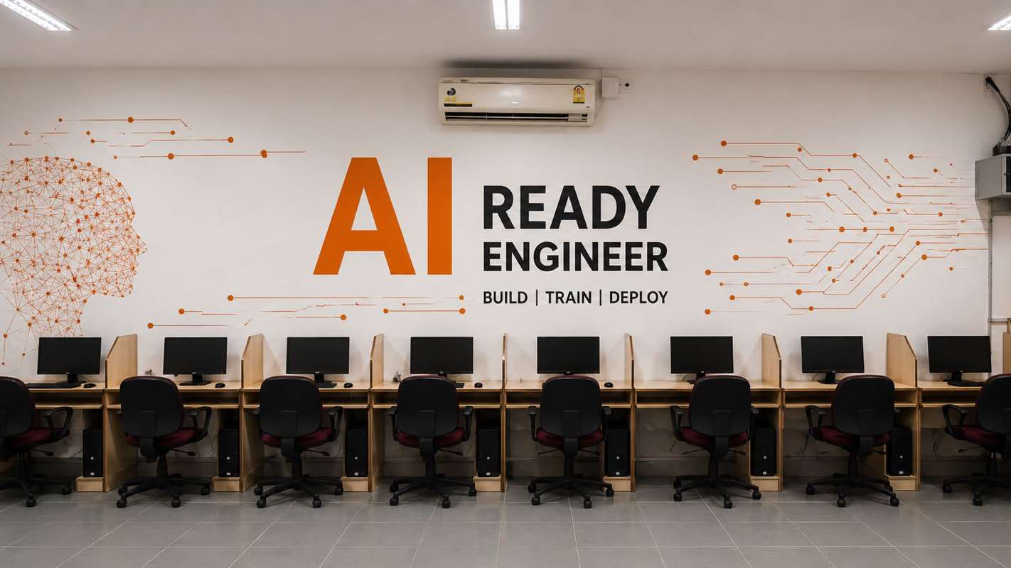 AI Ready Engineer skill enrichment lab